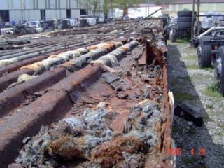 AMIANTO (61)  BASURA